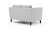 Диван 2-местный раскладной Neapole (1700x970x960) Молочный (Молочный) Диван 2-местный раскладной Neapole (1700x970x960) Молочный (Молочный)