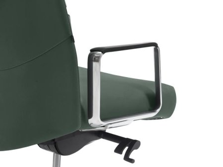 Кресло Newman A2415 Зеленый (Зеленый) Кресло Newman A2415 Зеленый (Зеленый)