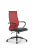 Кресло для руководителя Метта Sit 10 B2-163K - T+Extra /Km00/Wm12/K3bL(M09.B11.G19.W02) (Красный | Черный)