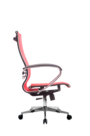 Кресло для руководителя Метта МЕТТА-9(MPRU)/подл.131/осн.004 (Красный) Кресло для руководителя Метта МЕТТА-9(MPRU)/подл.131/осн.004 (Красный)