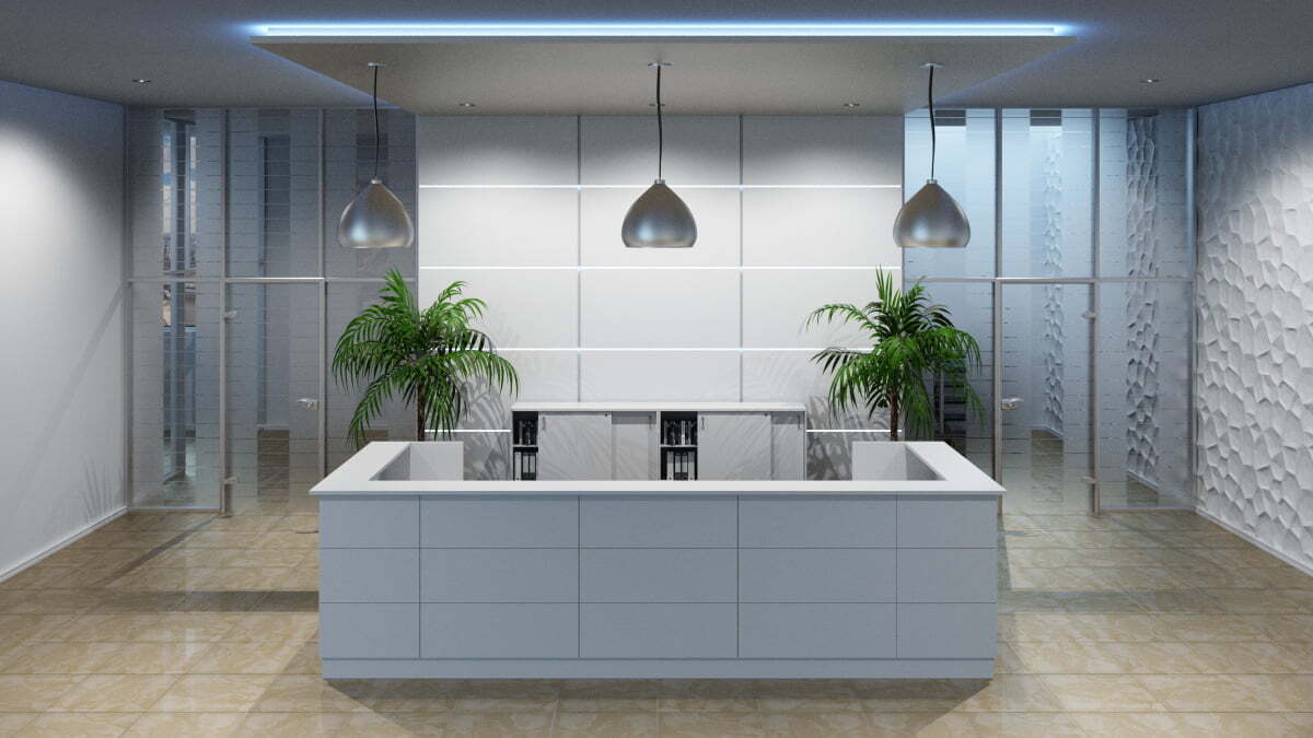 Мебель для приемных Steel R