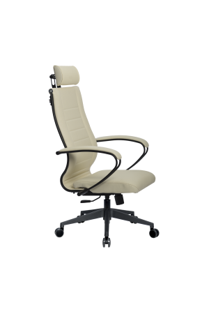 Кресло для руководителя Метта МЕТТА-32(MPES)/подл.117/осн.002 (Светло-бежевый) Кресло для руководителя Метта МЕТТА-32(MPES)/подл.117/осн.002 (Светло-бежевый)