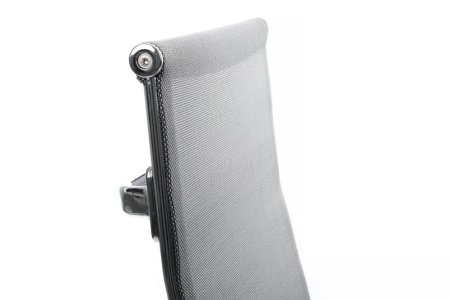 Кресло Hugo RCH 6001-1SE Серебристо-серый (Серебристо-серый) Кресло Hugo RCH 6001-1SE Серебристо-серый (Серебристо-серый)