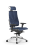 Кресло для руководителя Метта Y 4DF B2-12D - GoyaLE /Kc31/Nc31/D04P/H2cV-3D(M06.B35.G11.W03) (Синий) Кресло для руководителя Метта Y 4DF B2-12D - GoyaLE /Kc31/Nc31/D04P/H2cV-3D(M06.B35.G11.W03) (Синий)