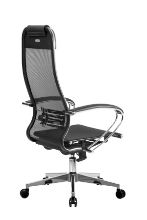 Кресло для руководителя Метта МЕТТА-4(MPRU)/подл.131/осн.004 (Черный) Кресло для руководителя Метта МЕТТА-4(MPRU)/подл.131/осн.004 (Черный)