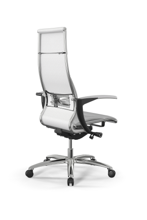 Кресло для руководителя Метта Samurai B1-10U - Infinity /Kc06/Nc06/U0mL-mL(M26.B31.G20.W03) (Белый) Кресло для руководителя Метта Samurai B1-10U - Infinity /Kc06/Nc06/U0mL-mL(M26.B31.G20.W03) (Белый)