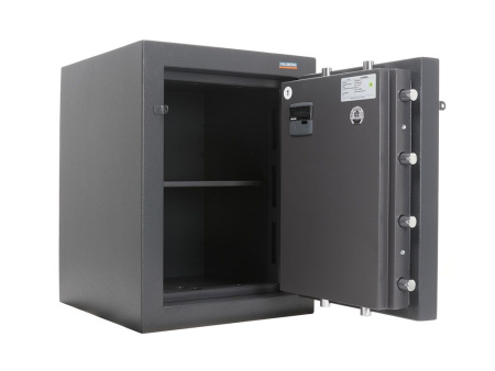 Взломостойкий сейф VALBERG АЛМАЗ 67 KL (Графит)