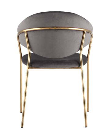 Стул Эвита темно-серый (Стул Эвита темно-серый)