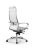 Кресло для руководителя Метта Samurai L1-3K - Infinity /Uc02/Nc02/K2cL(M06.B31.G04.W03) (Белый) Кресло для руководителя Метта Samurai L1-3K - Infinity /Uc02/Nc02/K2cL(M06.B31.G04.W03) (Белый)