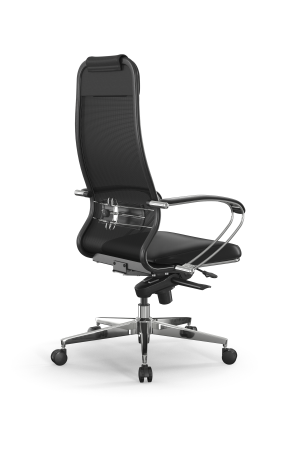 Кресло для руководителя Метта Samurai Comfort S Infinity (Черный)