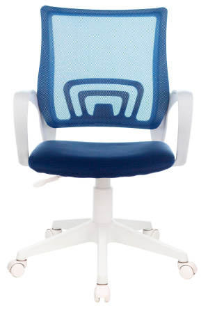Кресло CH-W695NLT темно-синий TW-05N TW-10N сетка/ткань крестов. пластик пластик белый (Темно-синий) Кресло CH-W695NLT темно-синий TW-05N TW-10N сетка/ткань крестов. пластик пластик белый (Темно-синий)