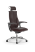 Кресло для руководителя Метта Samurai B2-11U - Infinity /Kc06/Wm06/U0mL-mL/H2cL-3D(M26.B31.G20.W03) (Темно-коричневый)