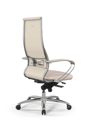Кресло для руководителя Метта Samurai L1-11K - Infinity /Kc06/Wm06/K2cL(M06.B31.G04.W03) (Молочный) Кресло для руководителя Метта Samurai L1-11K - Infinity /Kc06/Wm06/K2cL(M06.B31.G04.W03) (Молочный)