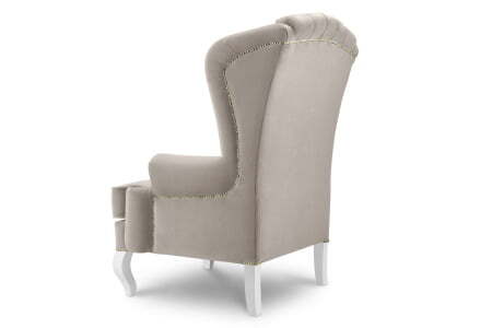 Кресло Grand (840x830x1180) Бежевый (Бежевый) Кресло Grand (840x830x1180) Бежевый (Бежевый)