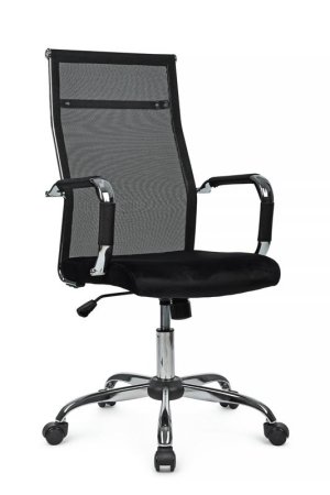 Кресло Art RCH 6017H Черный (Черный) Кресло Art RCH 6017H Черный (Черный)