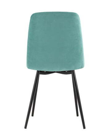 Стул Oliver велюр морской (Стул Oliver морской)