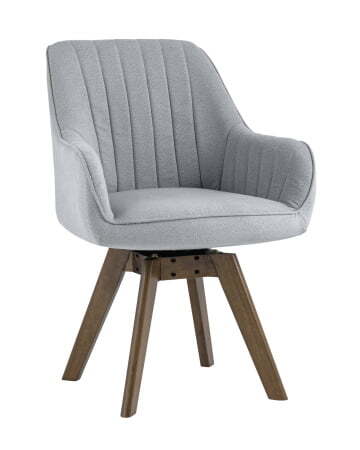 Стул вращающийся MANS серый 2 шт, (Стул MANS серый)