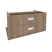 Блок ящиков боковой Maris SH.YB-6 771x478x370 (Дуб Аттик) Блок ящиков боковой Maris SH.YB-6 771x478x370 (Дуб Аттик)