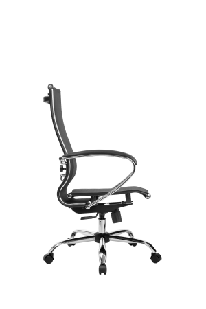 Кресло для руководителя Метта МЕТТА-9(MPRU)/подл.131/осн.003 (Черный) Кресло для руководителя Метта МЕТТА-9(MPRU)/подл.131/осн.003 (Черный)