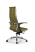 Кресло для руководителя Метта Samurai B1-13U - GoyaLE /Kc31/Wm31/U0mV-mL(M06.B32.G11.W03) (Оливковый)