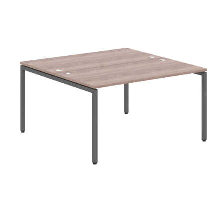 Стол двойной Xten-S XWST 1414 1400x1400x750 (Дуб Сонома)