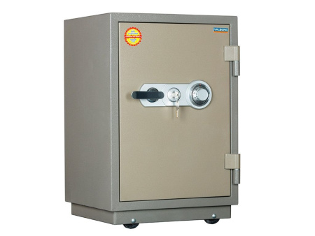 Огнестойкий сейф VALBERG FRS-73.T-CL (Серый)