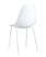 Стул KON белый (Стул Kon белый)