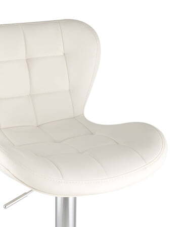 Стул барный PORSCHE белый (Стул барный Порше белый) Стул барный PORSCHE белый (Стул барный Порше белый)