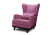 Кресло Ritm (740x920x950) Фиолетовый (Фиолетовый)