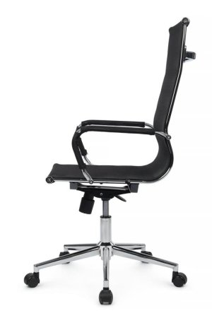 Кресло Hugo RCH 6001-1SE Черный (Черный) Кресло Hugo RCH 6001-1SE Черный (Черный)