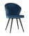 Стул Танго велюр синий (Стул Танго синий)