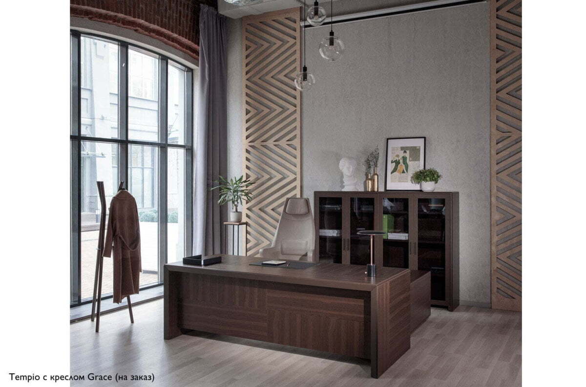 Кабинет руководителя Tempio