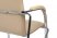 Стул Самба с пластиковыми подлокотниками SMB-03H Бежевый (Бежевый)