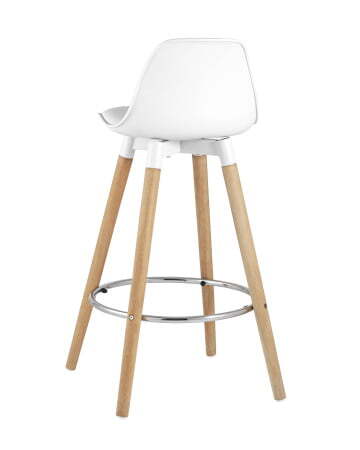 Стул барный Мартин белый (Стул барный Мартин белый) Стул барный Мартин белый (Стул барный Мартин белый)