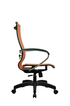 Кресло для руководителя Метта МЕТТА-9(MPRU)/подл.131/осн.001 (Оранжевый) Кресло для руководителя Метта МЕТТА-9(MPRU)/подл.131/осн.001 (Оранжевый)