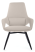 Стул офисный Aura-ST FK005-C Светло-бежевый (Светло-бежевый) Стул офисный Aura-ST FK005-C Светло-бежевый (Светло-бежевый)
