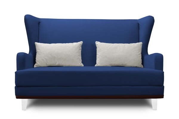 Диван 2-местный Ritm (1500x920x950) Синий (Синий)