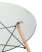 Стол DSW D80 стеклянный (Стол обеденный DSW стеклянный) Стол DSW D80 стеклянный (Стол обеденный DSW стеклянный)
