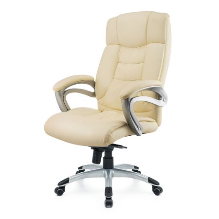 Офисное кресло George Premium Biege (Бежевый) Офисное кресло George Premium Biege (Бежевый)