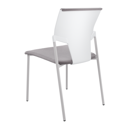 Офисный стул Aktiva ЦБ-00016853 Серый (Серый) Офисный стул Aktiva ЦБ-00016853 Серый (Серый)