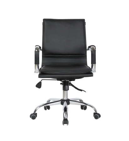 Офисное кресло College CLG-617 LXH-B Black (Черный) Офисное кресло College CLG-617 LXH-B Black (Черный)