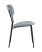 Стул Бандо велюр серый (Стул Бандо серый) Стул Бандо велюр серый (Стул Бандо серый)