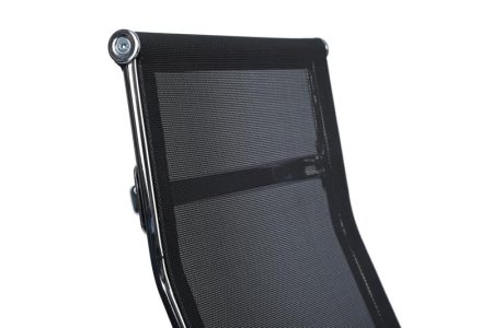 Кресло Art RCH 6017H Черный (Черный) Кресло Art RCH 6017H Черный (Черный)