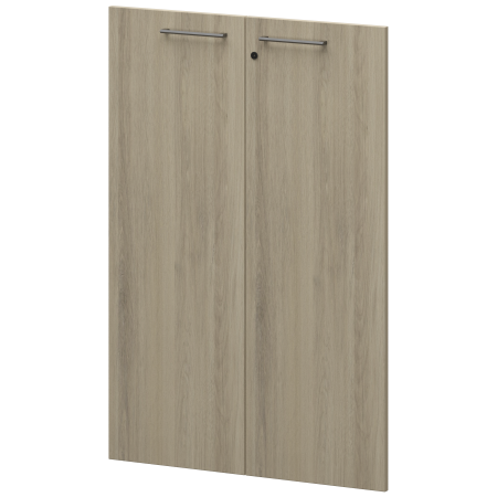 Фасады Кортез KZF-38Ч 784x18x1158 (Кронберг/Графит)
