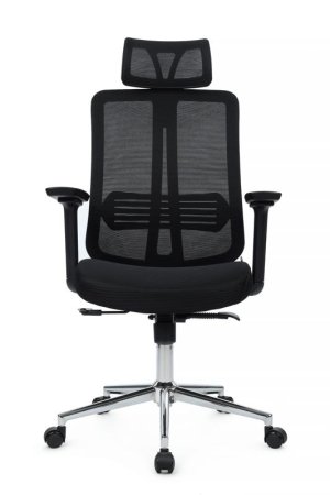 Кресло Box RCH A663-3D-M3 Черный (Черный)