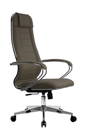 Кресло для руководителя Метта МЕТТА B 1m 32P/подл.127/осн.004 (Коричневый) Кресло для руководителя Метта МЕТТА B 1m 32P/подл.127/осн.004 (Коричневый)