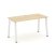 Стол письменный SN-5A.SP-025 (1780х800х750) (Тиквуд Светлый/Металл Антрацит) Стол письменный SN-5A.SP-025 (1780х800х750) (Тиквуд Светлый/Металл Антрацит)