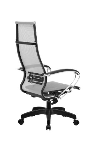 Кресло для руководителя Метта МЕТТА-7(MPRU)/подл.131/осн.001 (Серый) Кресло для руководителя Метта МЕТТА-7(MPRU)/подл.131/осн.001 (Серый)