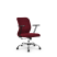 Кресло для руководителя Метта SU-Mr-4(Vivaldi)/подл.109/осн.003 (Красный) Кресло для руководителя Метта SU-Mr-4(Vivaldi)/подл.109/осн.003 (Красный)
