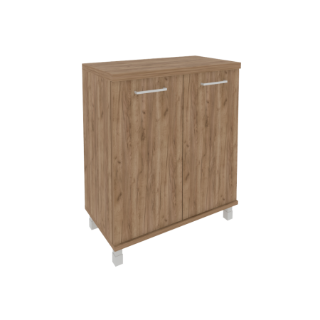 Шкаф First KST-3.1 800x430x960 (Дуб Табак)